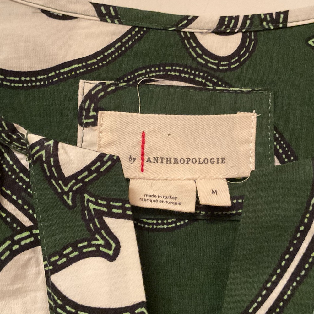Maeve by Anthropologie Somerset Maxi Dress - Picture 7 of 7